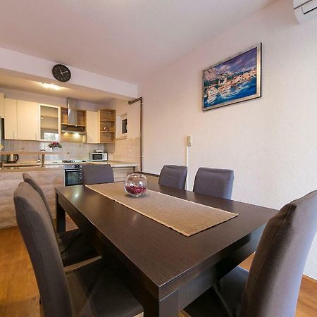 Apartment Marina ماكارسكا المظهر الخارجي الصورة