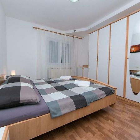 Apartment Marina ماكارسكا المظهر الخارجي الصورة